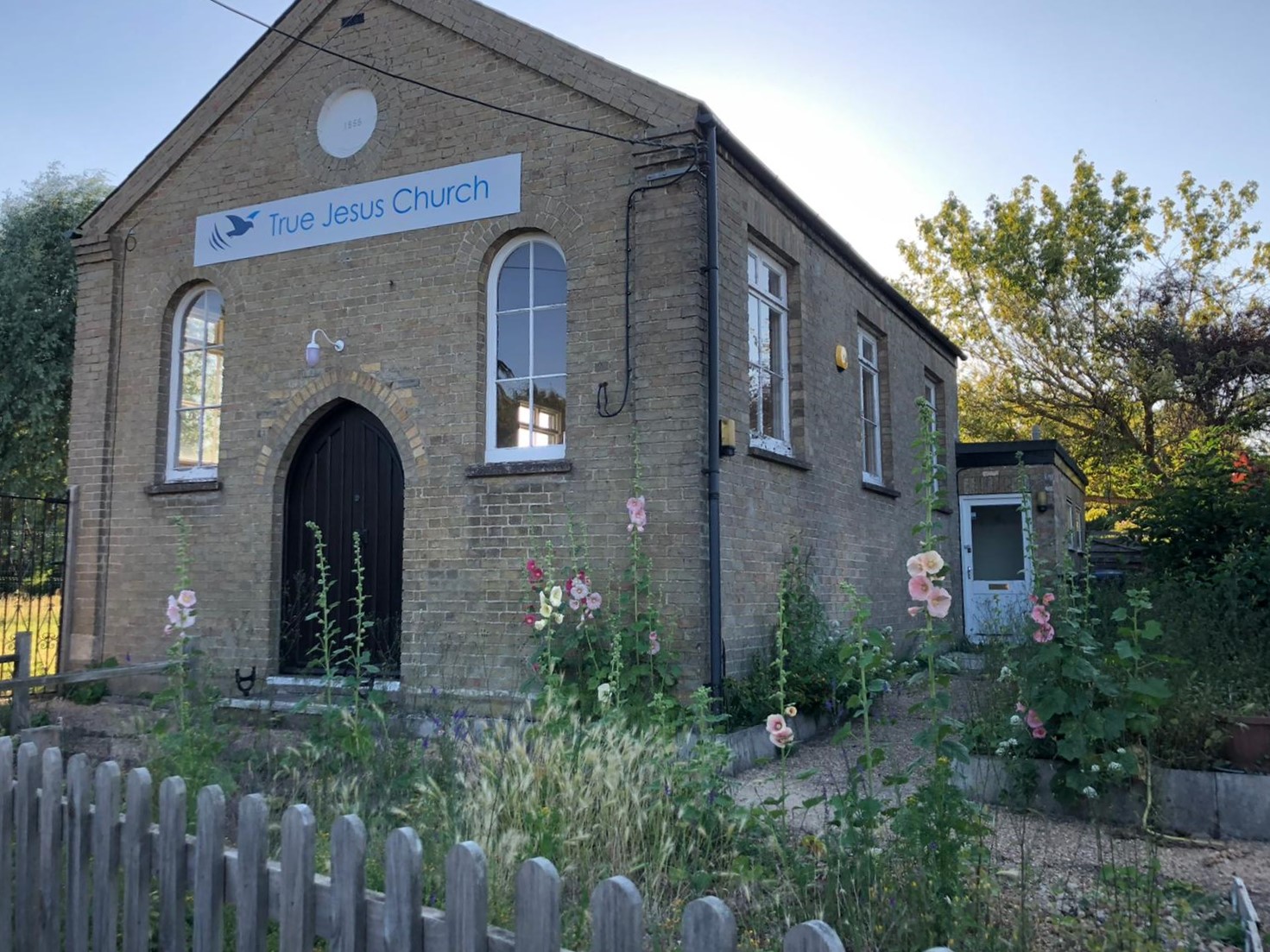 True Jesus Church, Park St, Dry Drayton, Cambridge CB23 8DA
