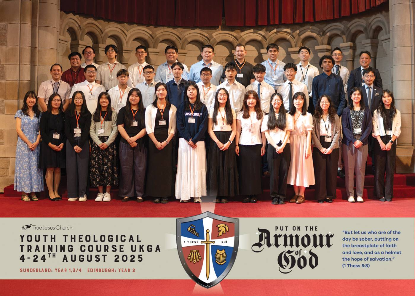 Fellowship and Activities Fellowship and Activities