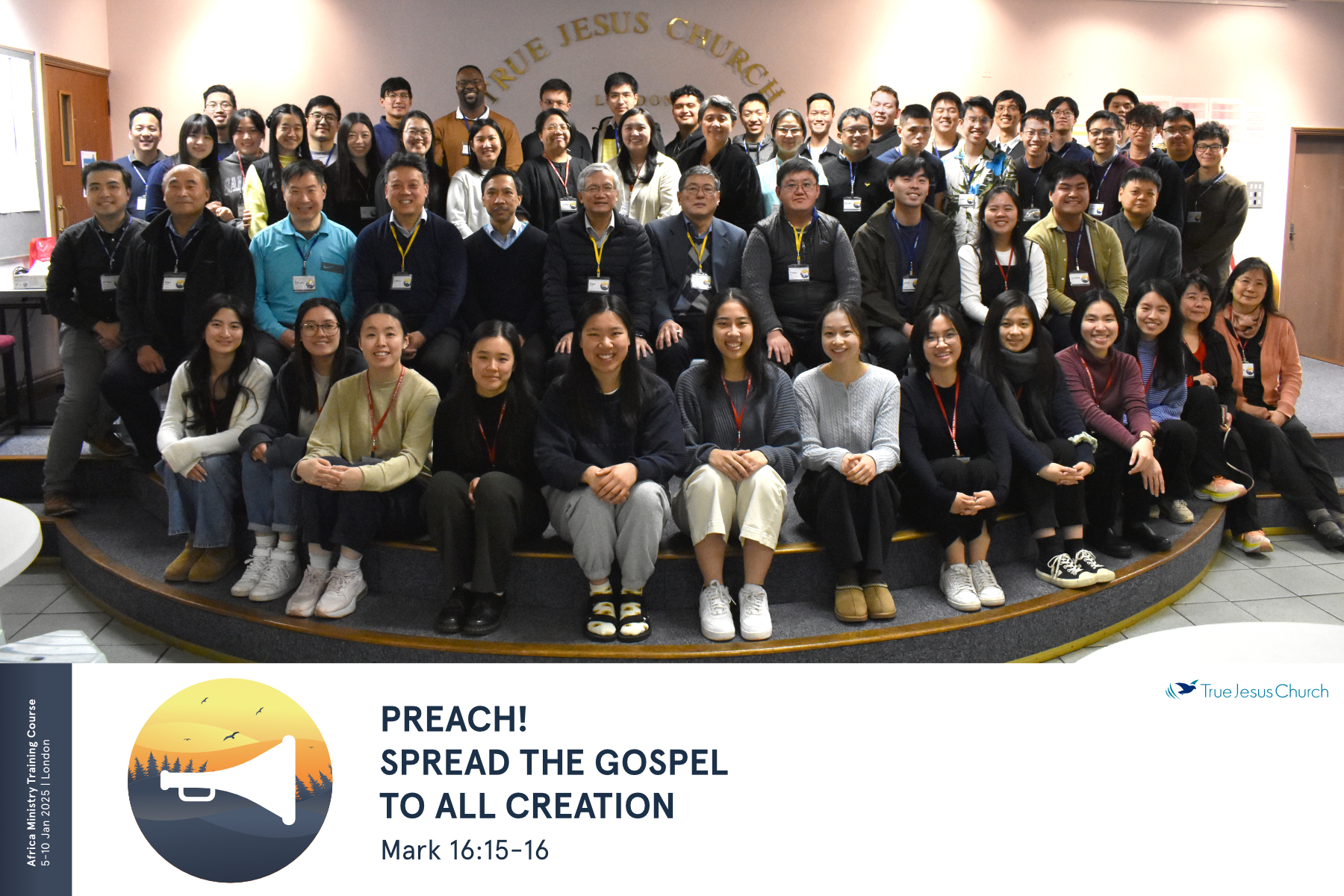 London Church Update 2025