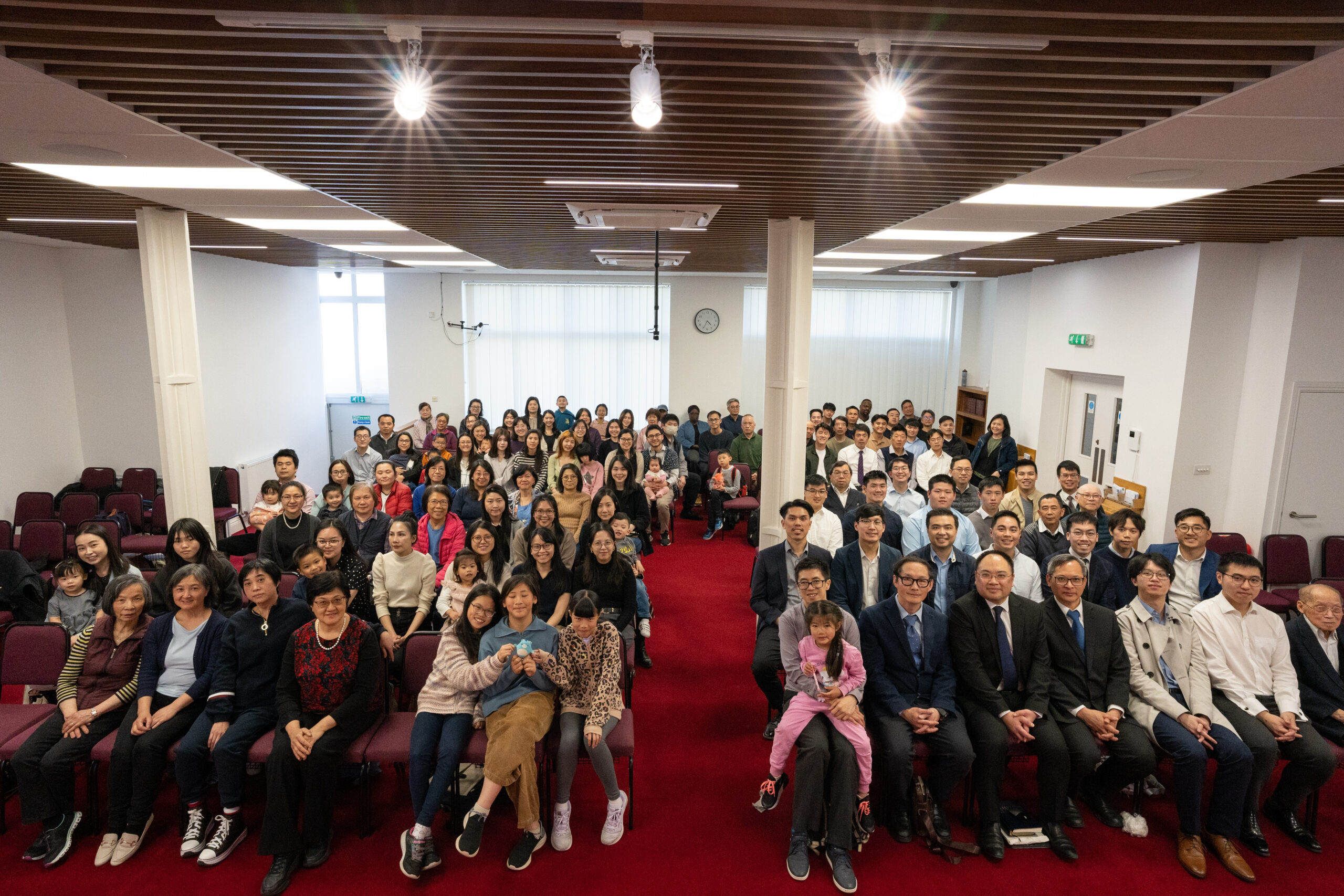 London Church Update 2025