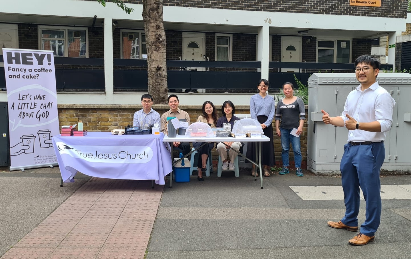 London Church Update 2025