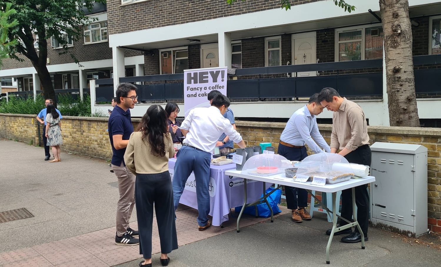 London Church Update 2025