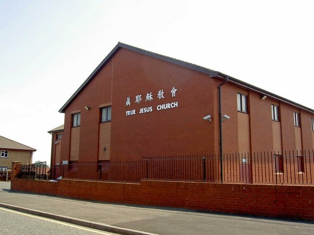 Sunderland Church