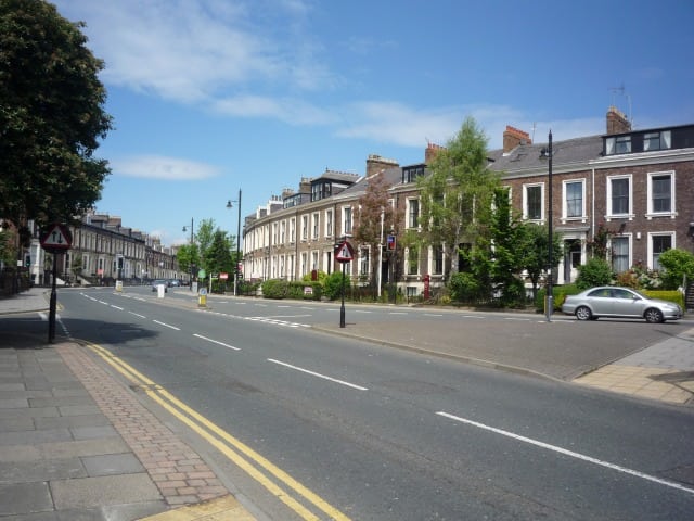 Stockton Road